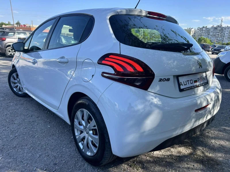 Peugeot 208 1.5 HDI 100 * FACELIFT * NAVI APP * EURO 6 * , снимка 6 - Автомобили и джипове - 50130262