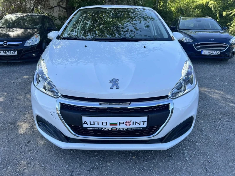 Peugeot 208 1.5 HDI 100 * FACELIFT * NAVI APP * EURO 6 * , снимка 2 - Автомобили и джипове - 50130262