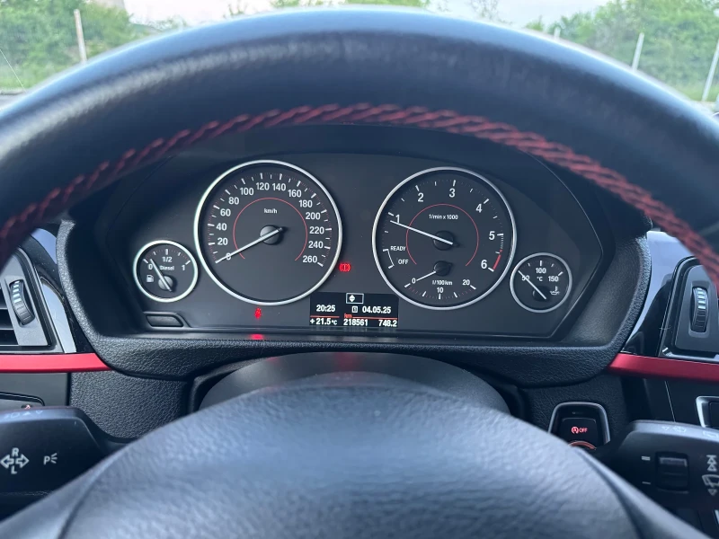 BMW 316 Sport Line, снимка 13 - Автомобили и джипове - 50156810