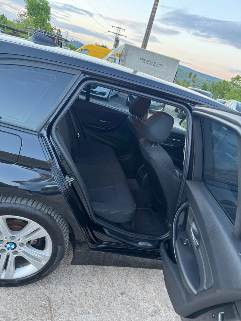 BMW 316 Sport Line, снимка 7 - Автомобили и джипове - 50156810