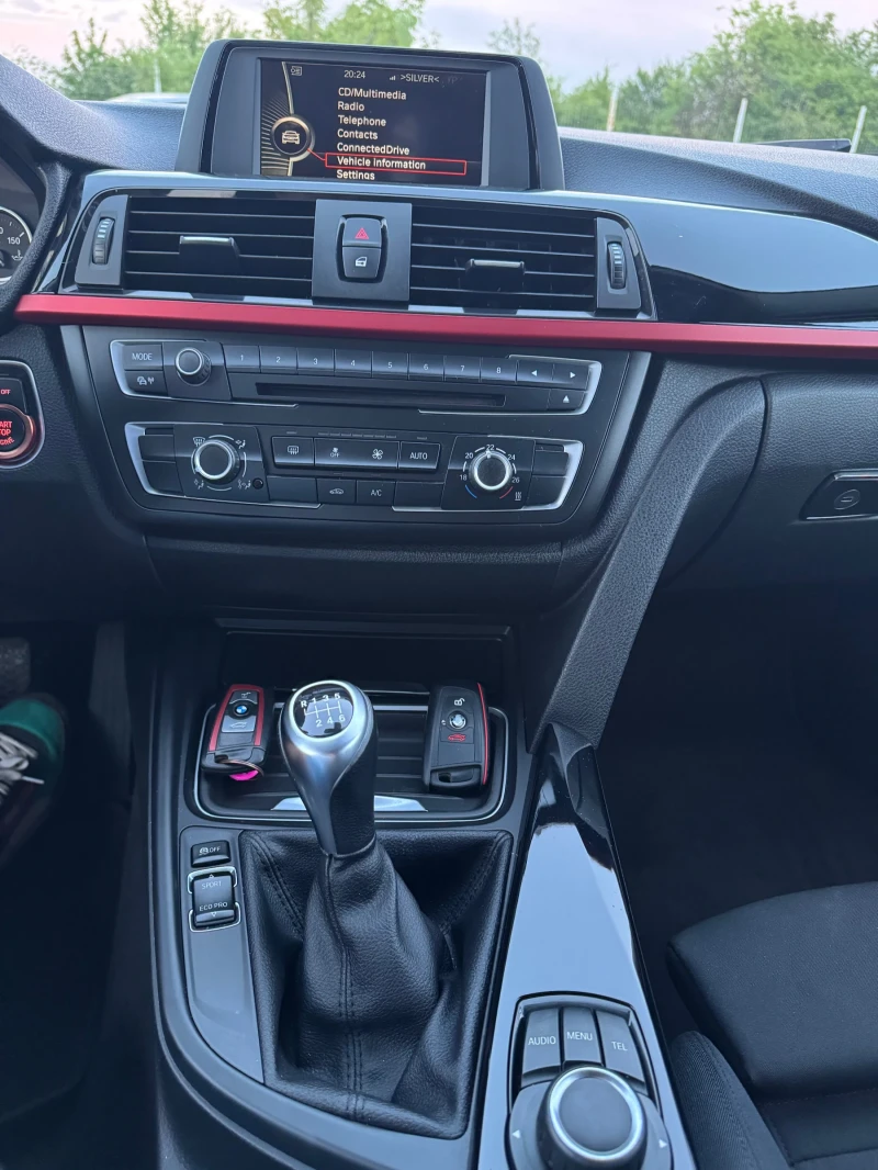 BMW 316 Sport Line, снимка 12 - Автомобили и джипове - 50156810