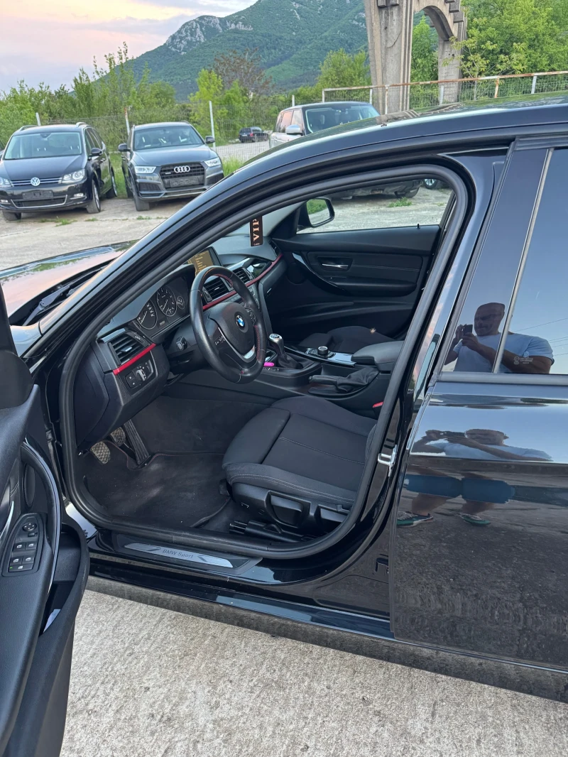 BMW 316 Sport Line, снимка 11 - Автомобили и джипове - 50156810