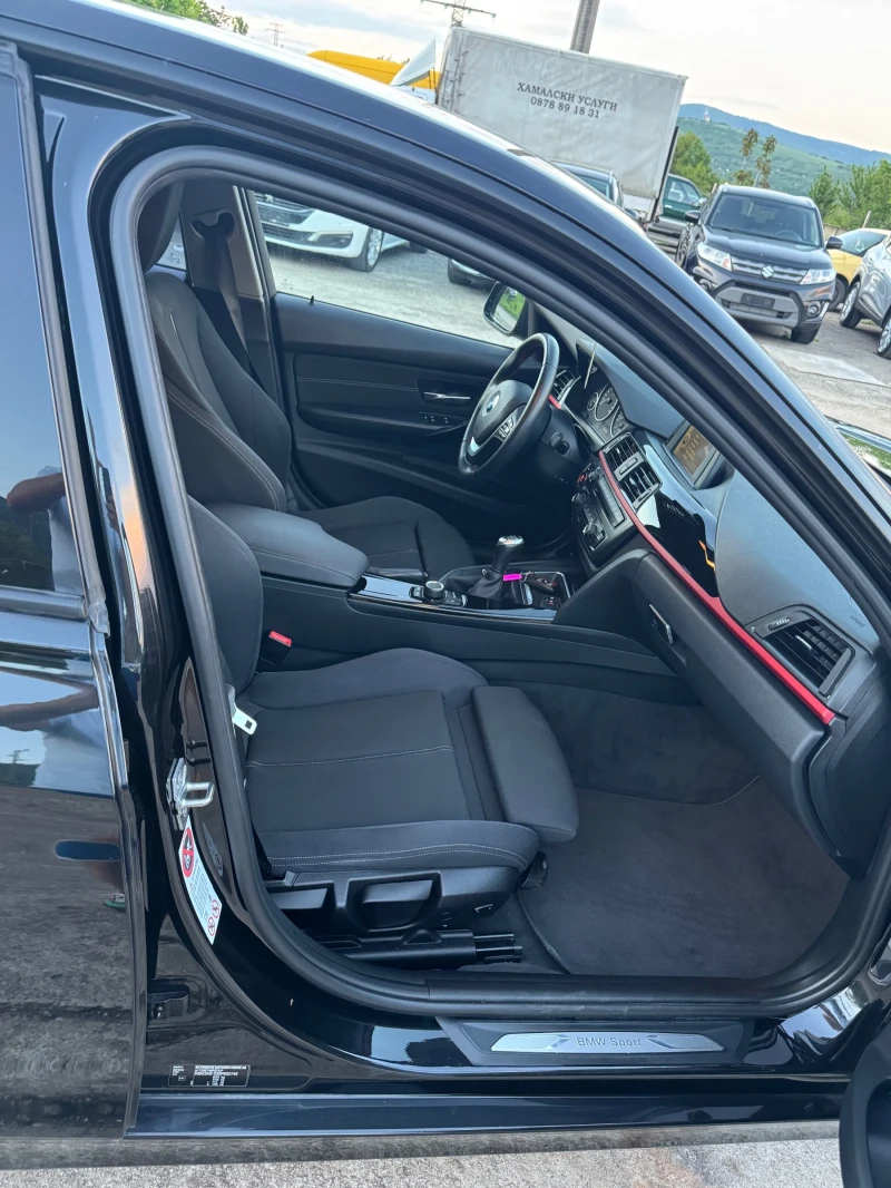 BMW 316 Sport Line, снимка 6 - Автомобили и джипове - 50156810