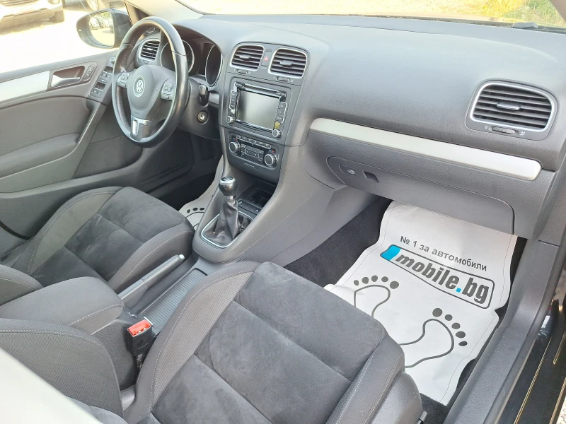 VW Golf 2.0tdi 140ks 4x4 full!, снимка 12 - Автомобили и джипове - 51027198