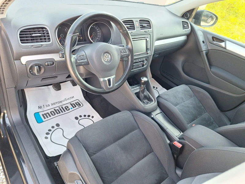 VW Golf 2.0tdi 140ks 4x4 full!, снимка 10 - Автомобили и джипове - 51027198