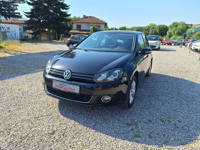 VW Golf 2.0tdi 140ks 4x4 full!, снимка 7 - Автомобили и джипове - 51027198