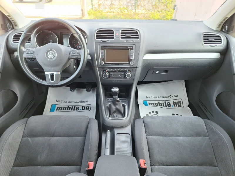 VW Golf 2.0tdi 140ks 4x4 full!, снимка 11 - Автомобили и джипове - 51027198