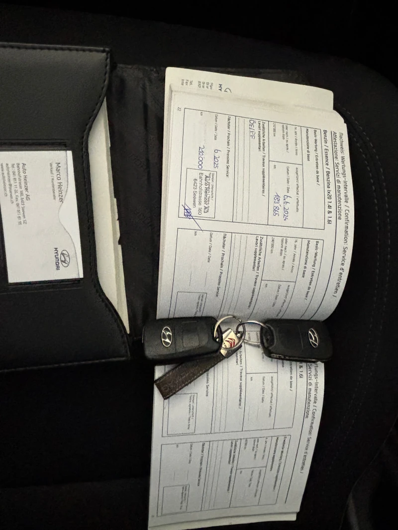 Hyundai Ix20 1.6i AVTOMAT SWISS, снимка 17 - Автомобили и джипове - 51068345