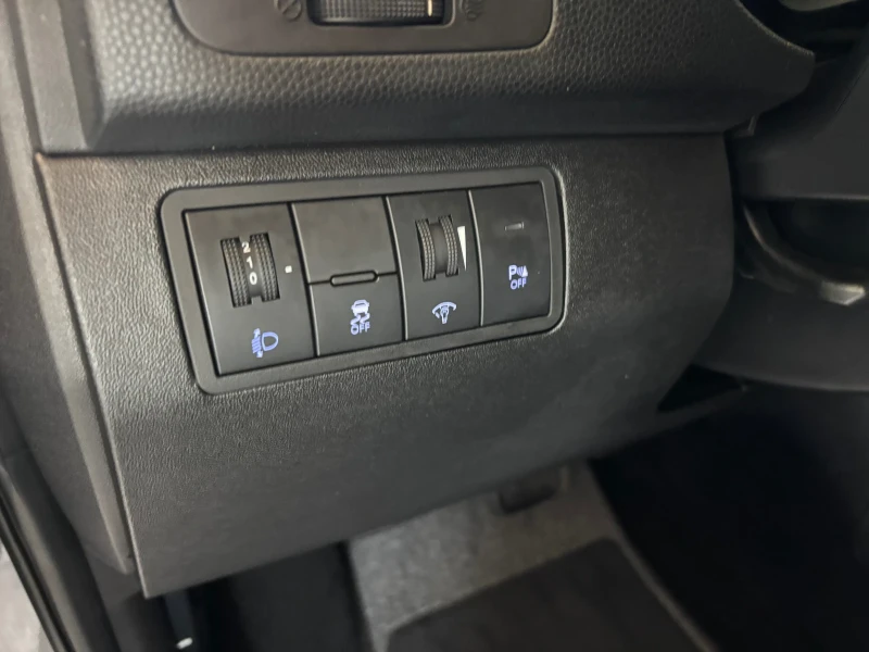 Hyundai Ix20 1.6i AVTOMAT SWISS, снимка 13 - Автомобили и джипове - 51068345