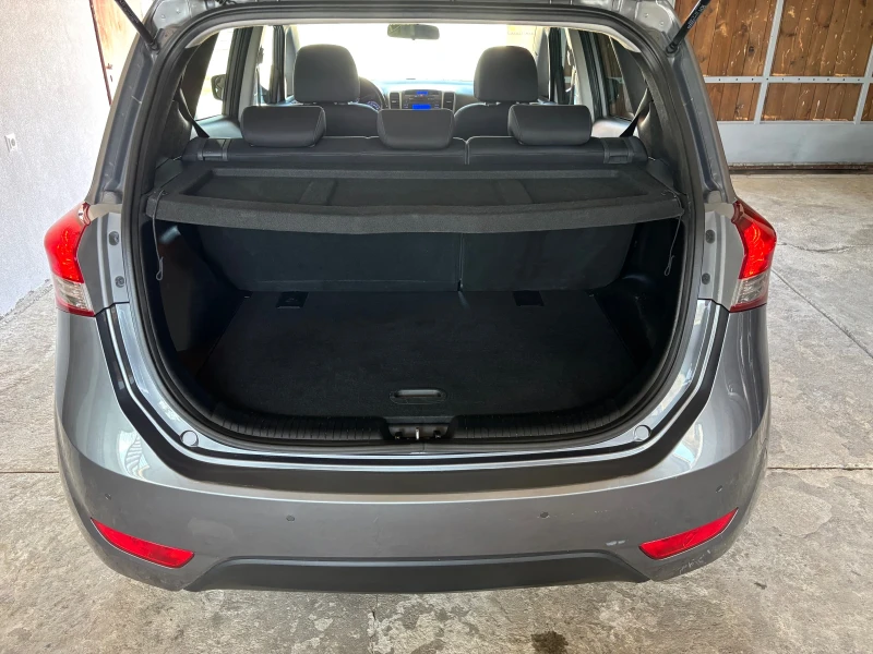 Hyundai Ix20 1.6i AVTOMAT SWISS, снимка 14 - Автомобили и джипове - 51068345
