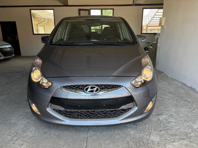 Hyundai Ix20 1.6i AVTOMAT SWISS, снимка 5 - Автомобили и джипове - 51068345