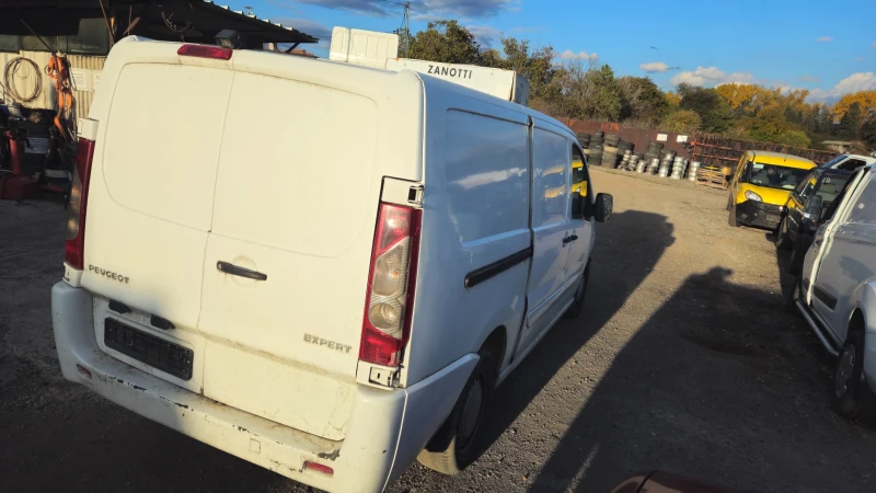 Peugeot Expert 2.0hdi/на части , снимка 4 - Автомобили и джипове - 52171593
