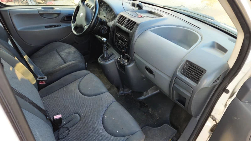 Peugeot Expert 2.0hdi/на части , снимка 5 - Автомобили и джипове - 52171593