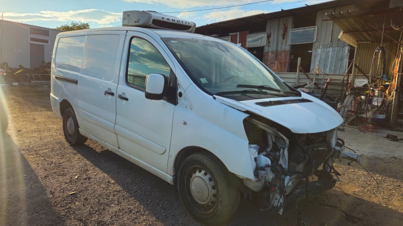 Peugeot Expert 2.0hdi/на части 