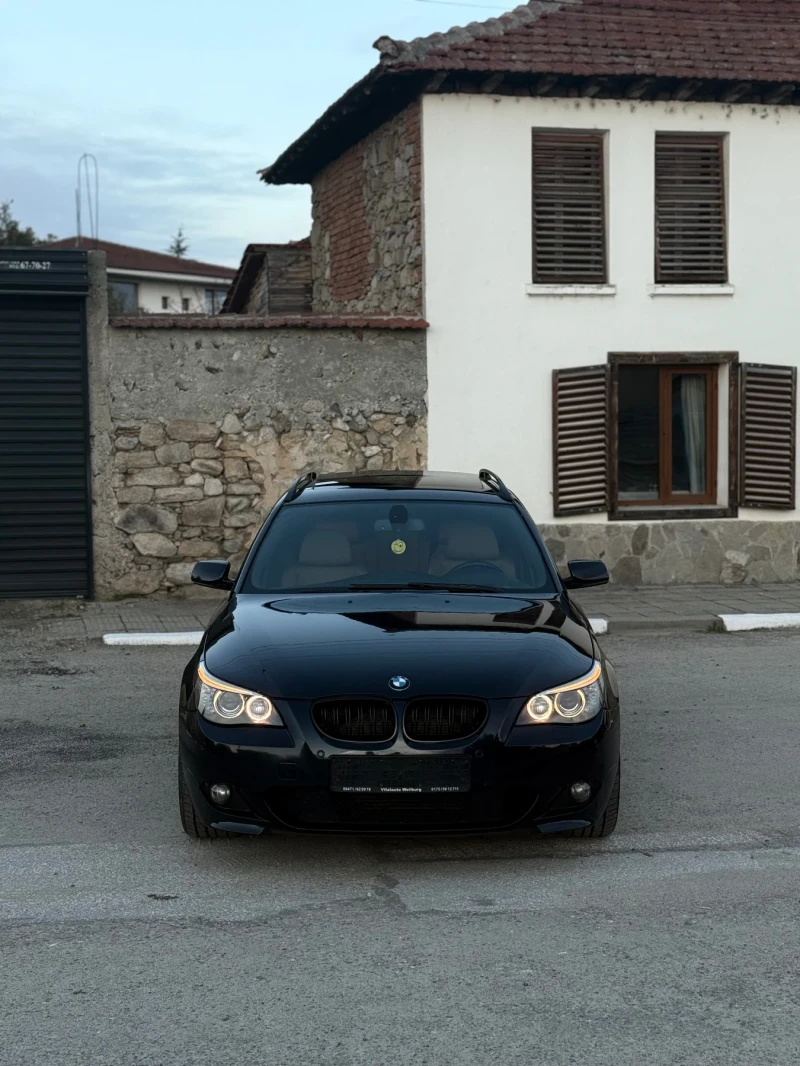 BMW 530 LCI EDITION M PACK