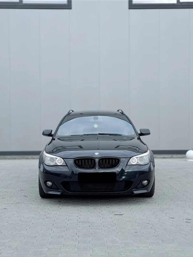 BMW 530 LCI EDITION M PACK HEAD UP, снимка 2 - Автомобили и джипове - 52249496