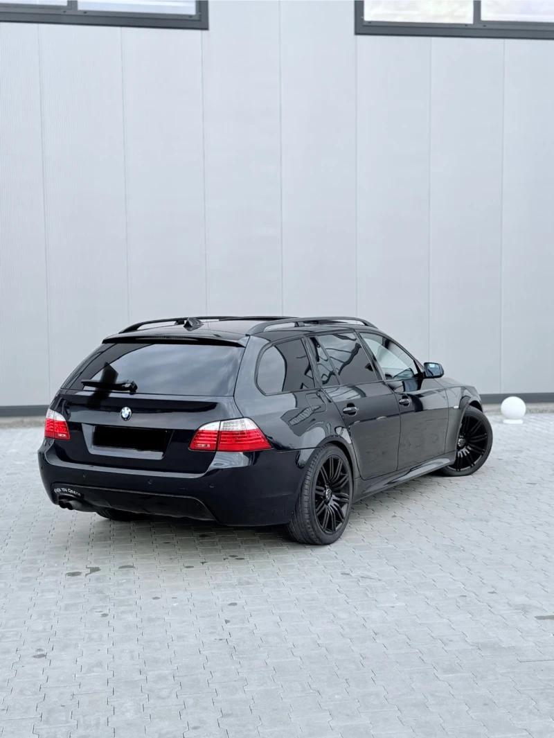 BMW 530 LCI EDITION M PACK HEAD UP, снимка 6 - Автомобили и джипове - 52249496