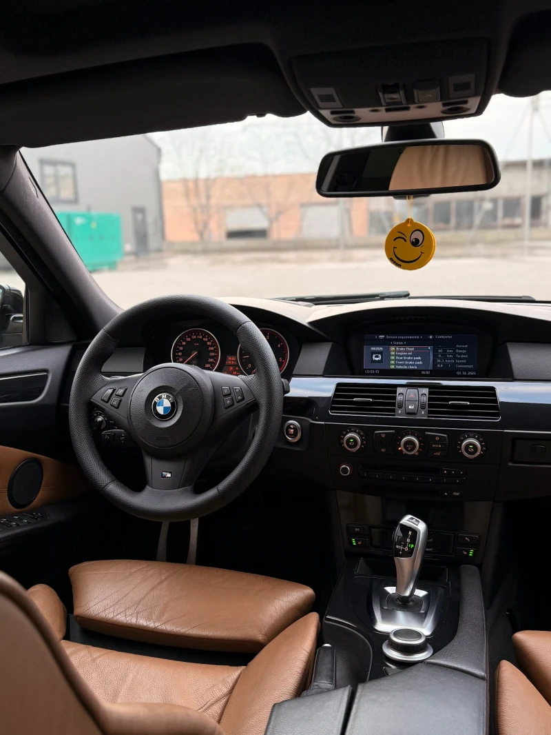 BMW 530 LCI EDITION M PACK HEAD UP, снимка 8 - Автомобили и джипове - 52249496