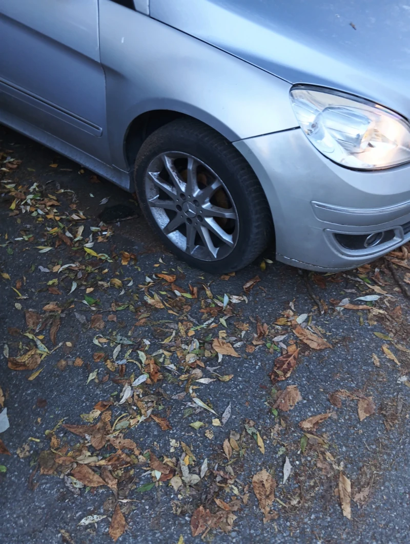 Mercedes-Benz B 150, снимка 9 - Автомобили и джипове - 52263749