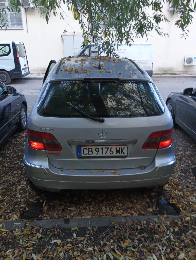 Mercedes-Benz B 150, снимка 2 - Автомобили и джипове - 52263749
