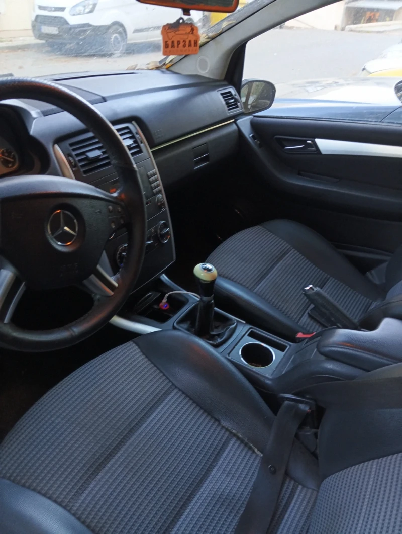 Mercedes-Benz B 150, снимка 4 - Автомобили и джипове - 52263749
