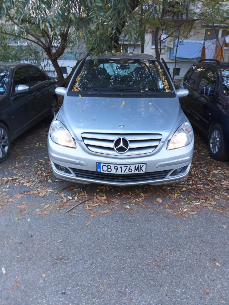Mercedes-Benz B 150