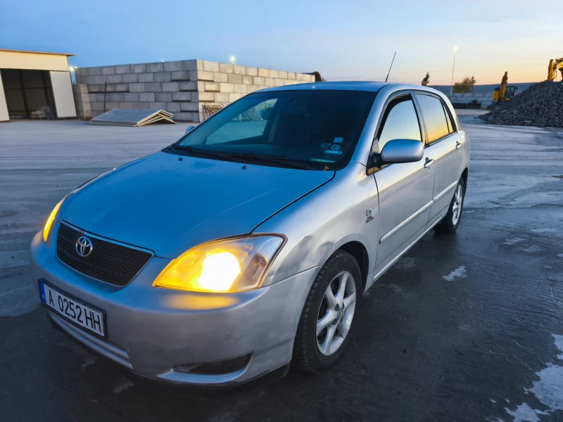 Toyota Corolla E12 d4d 2.0 90hp, снимка 3 - Автомобили и джипове - 52285877