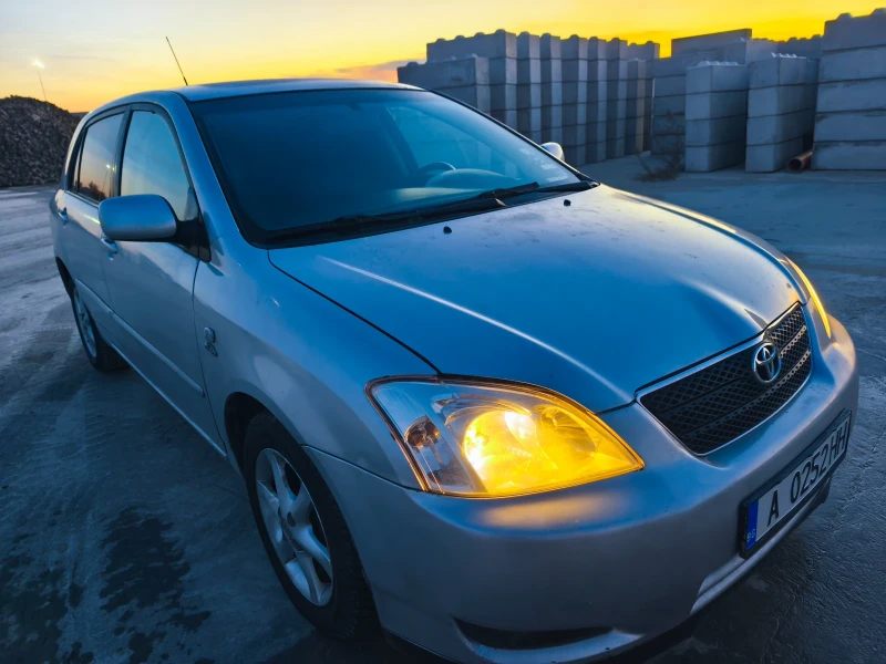 Toyota Corolla E12 d4d 2.0 90hp, снимка 4 - Автомобили и джипове - 52285877