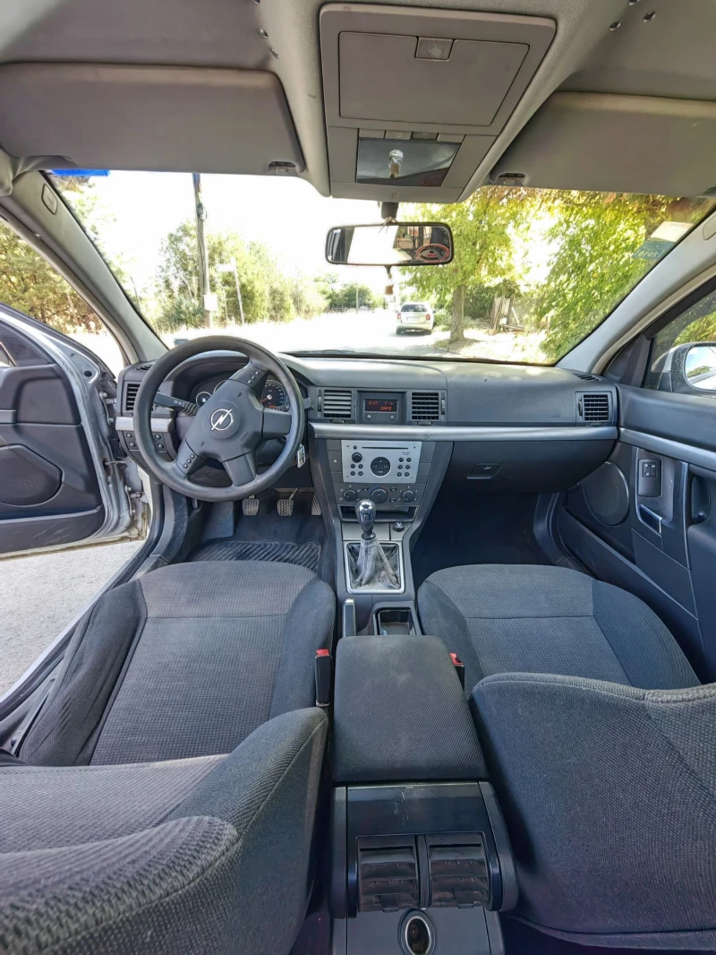 Opel Vectra 2.0, снимка 5 - Автомобили и джипове - 52325624