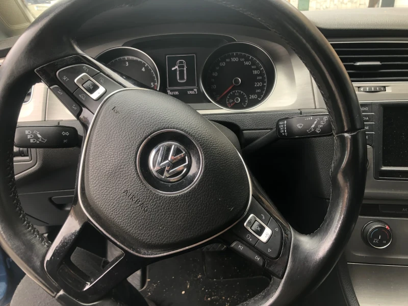 VW Golf 7, снимка 8 - Автомобили и джипове - 52715519