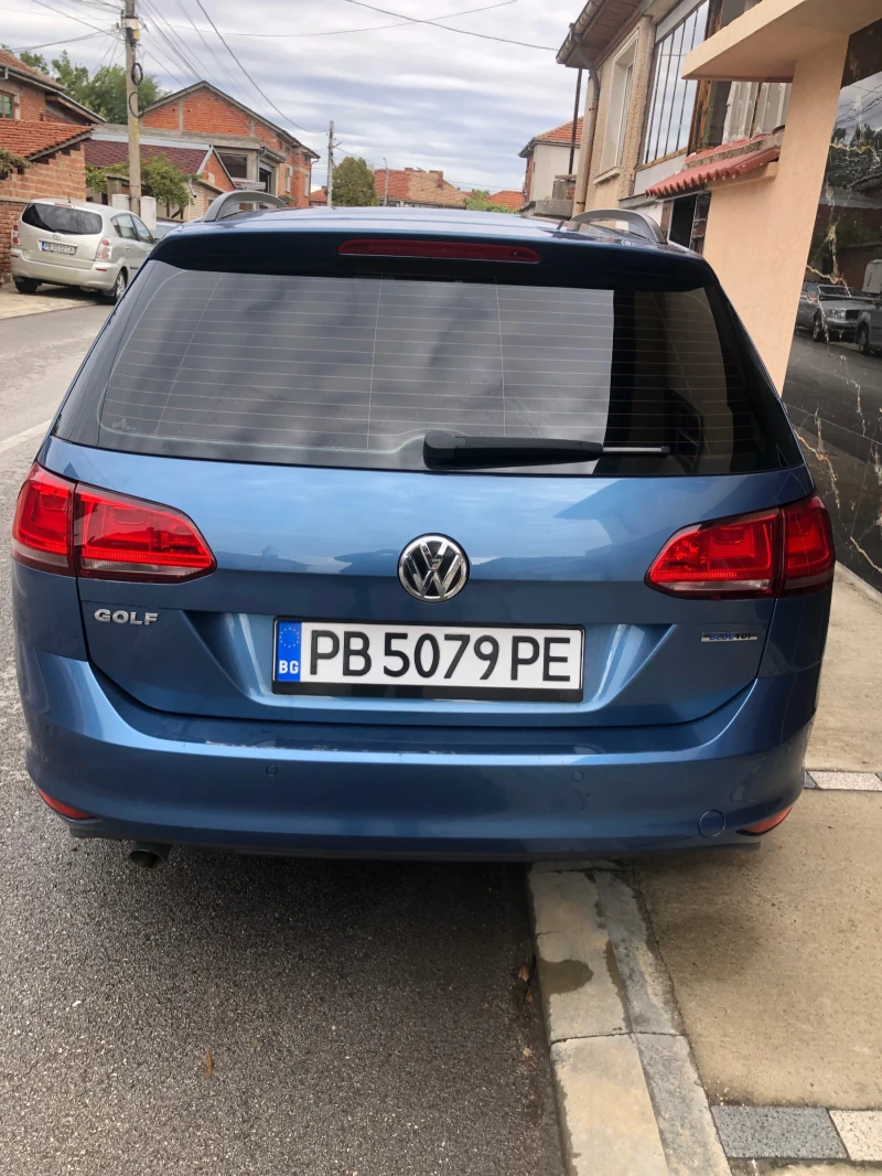 VW Golf 7, снимка 4 - Автомобили и джипове - 52715519