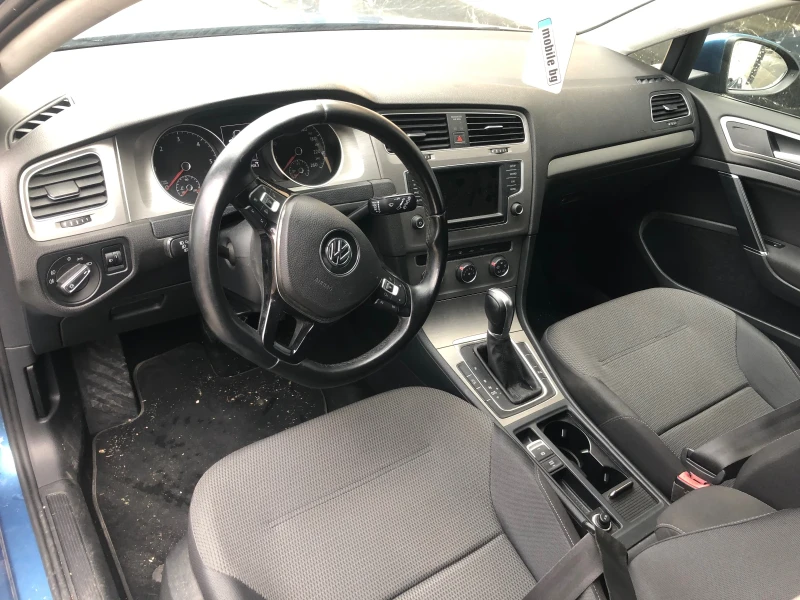 VW Golf 7, снимка 6 - Автомобили и джипове - 52715519