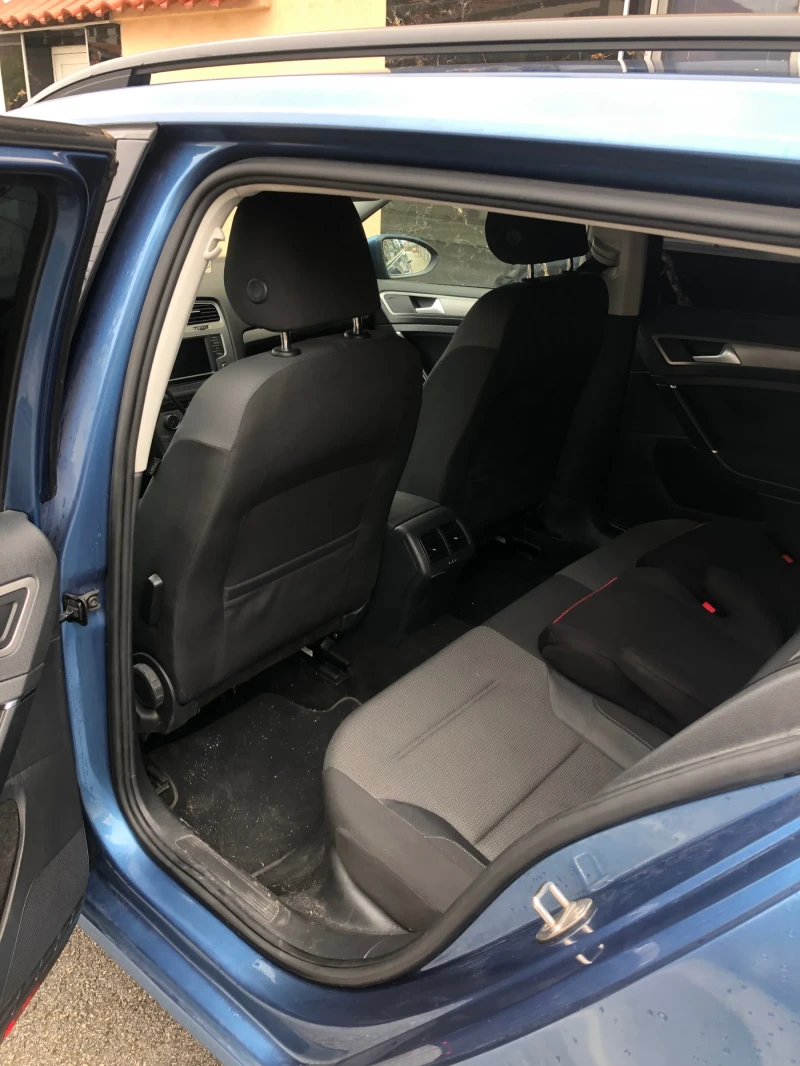 VW Golf 7, снимка 5 - Автомобили и джипове - 52715519