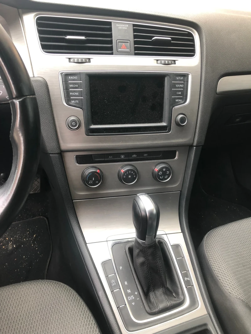 VW Golf 7, снимка 10 - Автомобили и джипове - 52715519