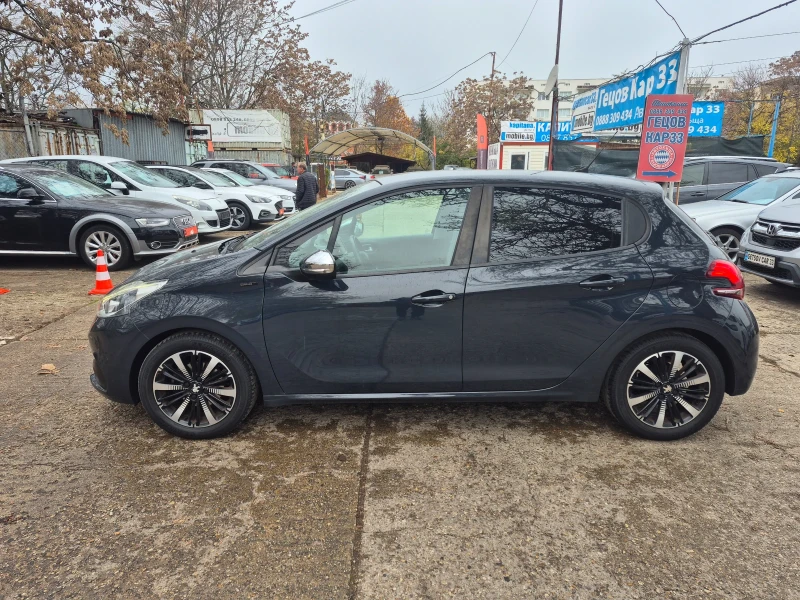 Peugeot 208 2019 г ГАЗ БЕНЗИН , снимка 6 - Автомобили и джипове - 52454721