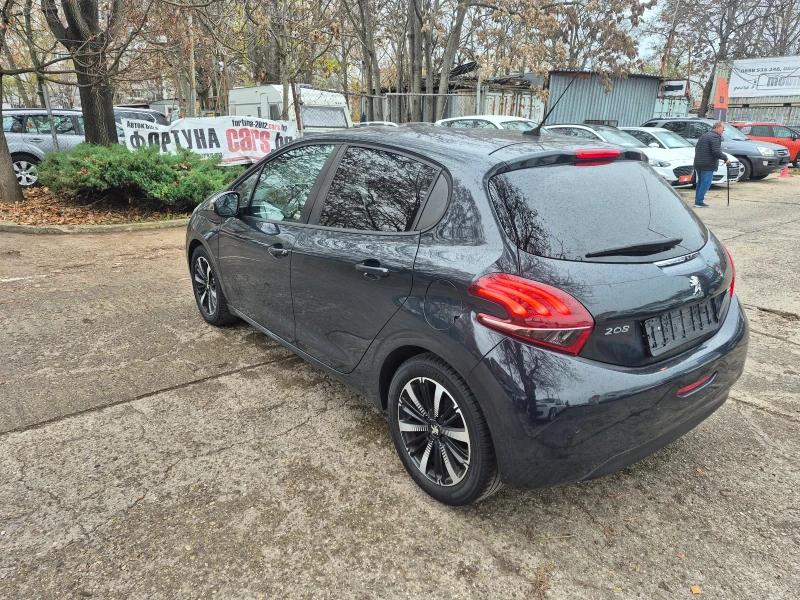 Peugeot 208 2019 г ГАЗ БЕНЗИН , снимка 2 - Автомобили и джипове - 52454721