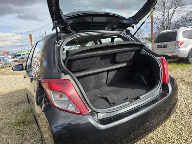 Toyota Yaris 1.3VVT I  &#34;SOL&#34;с камера, снимка 15 - Автомобили и джипове - 52468169