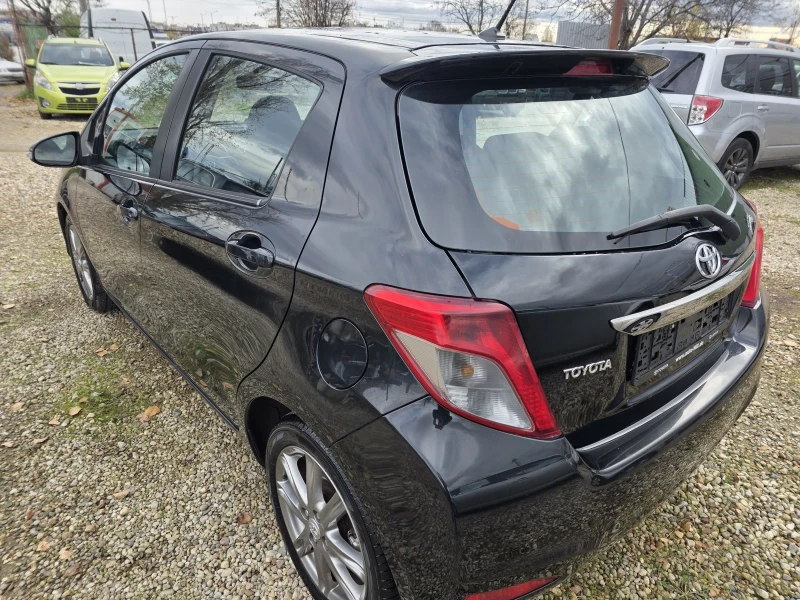 Toyota Yaris 1.3VVT I  &#34;SOL&#34;с камера, снимка 7 - Автомобили и джипове - 52468169