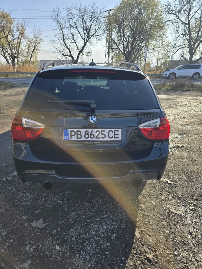 BMW 320 Топ състояние оригинален М-пакет, снимка 6 - Автомобили и джипове - 52738468