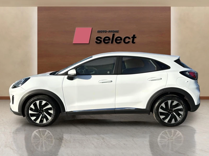 Ford Puma 1.0 EcoBoost, снимка 4 - Автомобили и джипове - 52870327