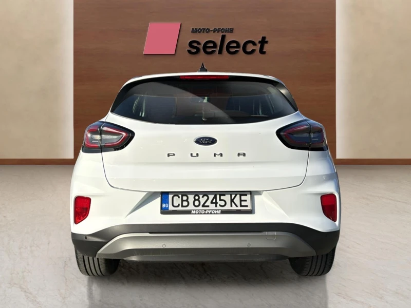 Ford Puma 1.0 EcoBoost, снимка 8 - Автомобили и джипове - 52870327
