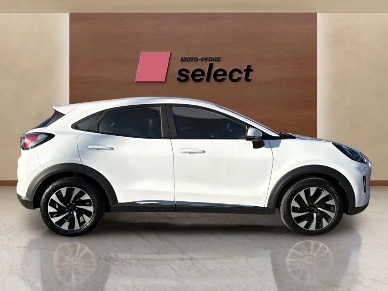 Ford Puma 1.0 EcoBoost, снимка 5 - Автомобили и джипове - 52870327