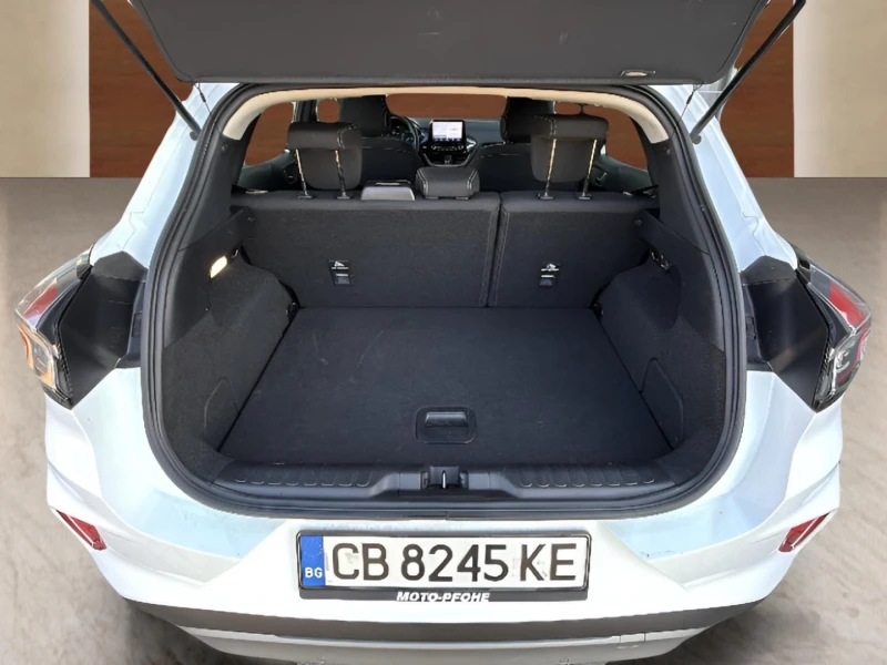 Ford Puma 1.0 EcoBoost, снимка 9 - Автомобили и джипове - 52870327