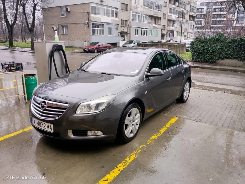 Opel Insignia 1.8 COSMO