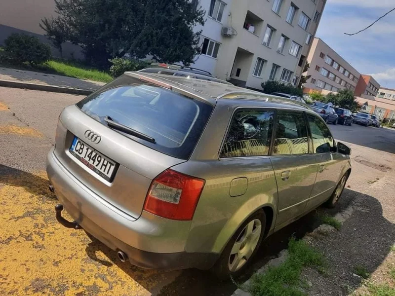 Audi A4 1.8т, снимка 3 - Автомобили и джипове - 53105927