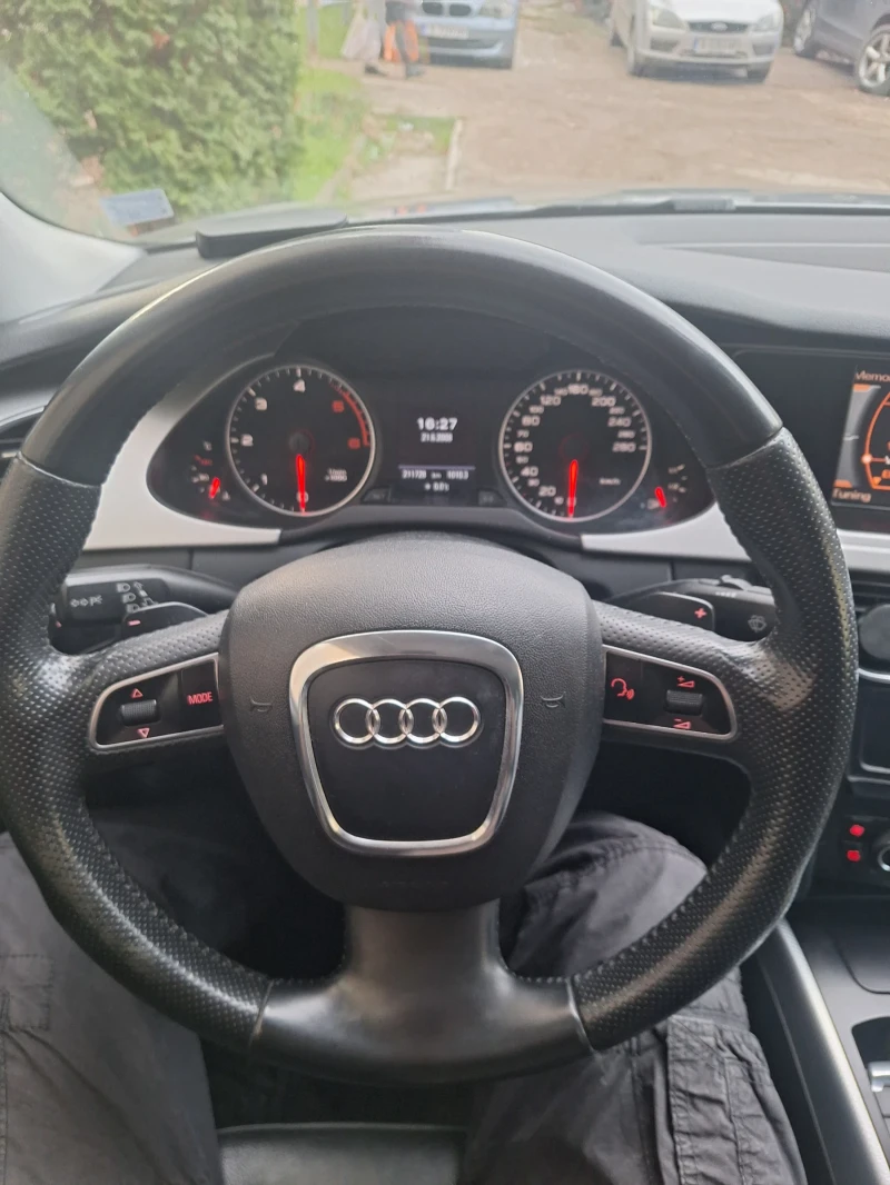 Audi A4 2.0 tdi, снимка 6 - Автомобили и джипове - 53171275