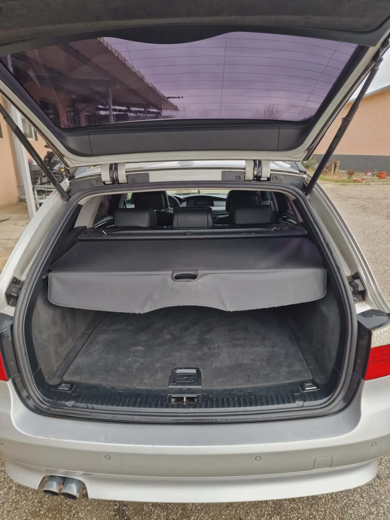 BMW 530 530 ER REIHE, снимка 5 - Автомобили и джипове - 53455317