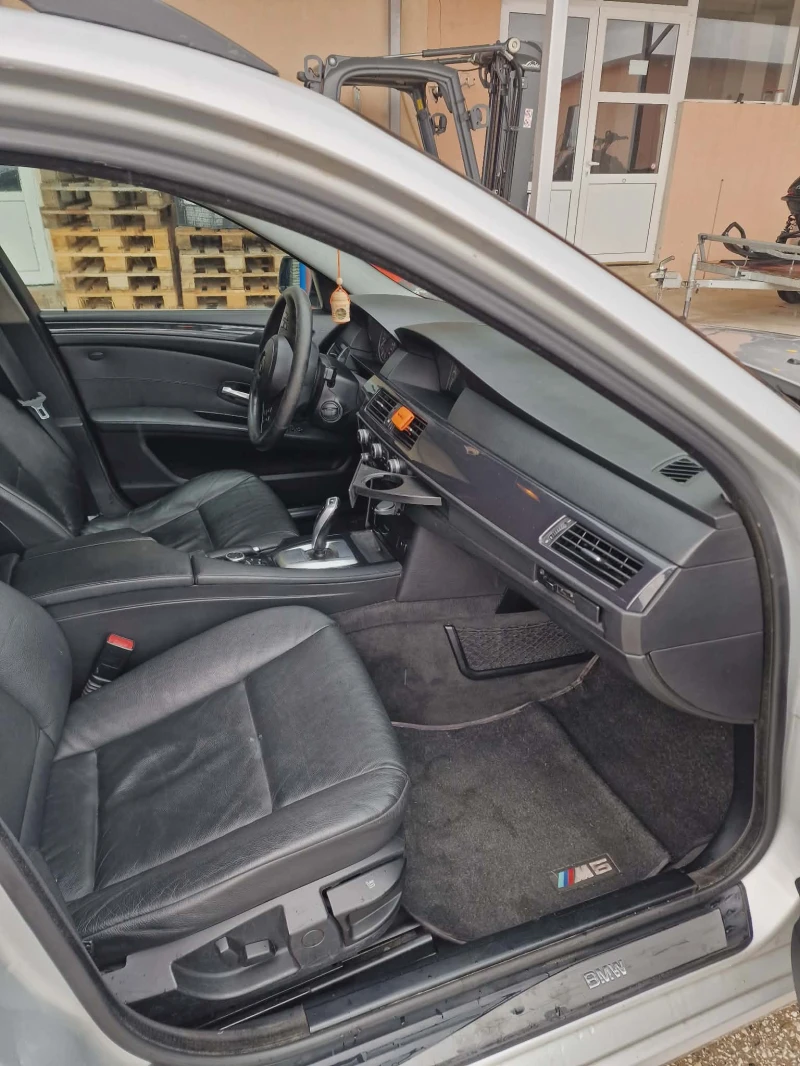 BMW 530 530 ER REIHE, снимка 10 - Автомобили и джипове - 53455317