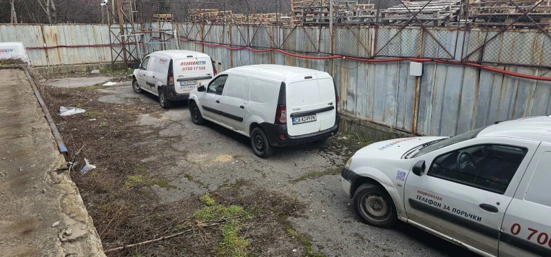 Dacia Logan, снимка 5 - Автомобили и джипове - 53466713