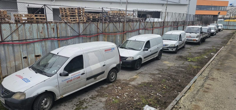 Dacia Logan, снимка 2 - Автомобили и джипове - 53466713